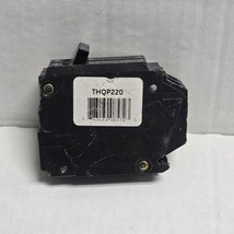 GE General Electric - THQP220 20A, 120/240V, 2-Pole Thin Circuit Breaker - $203.67 MXN