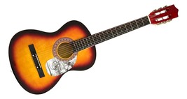 Taylor Swift Signed 38&quot; Acoustic Guitar JSA Hologram AS37975 - £912.15 GBP