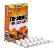Ultimate Tumeric Vitamins   12-ct. Packs - £5.58 GBP