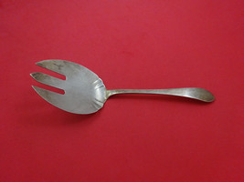 Pointed Antique Reed Barton Dominick Haff Sterling Pastry Serving Fork - $147.51