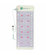 HealthyLine Infrared Heating Pad PEMF Bio Therapy Gemstone Mat Pain Reli... - £684.43 GBP