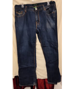Five Four Mens Jeans RN116666 40x32 - €10,22 EUR