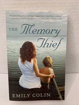 Memory Thief A Novel By Emily Colin Paperback Like New Condition - £3.90 GBP