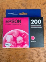 Epson 200 Ink Cartridge - $25.62