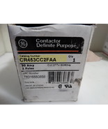 GE Definite Purpose Contactor 30 amp CR453CC2FAA ,2 Pole,277V Coil - $29.70