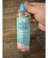 Bolero Lotus Flower + Bamboo A Refreshing Zen Moment Body Wash 8floz/236... - $13.73 CAD