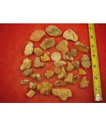 (k-4025) 100 g Rare Kauri tree Gum chips copal Amber New Zealand Tane Ma... - $63.57