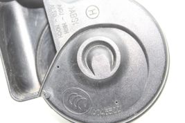 12-15 MERCEDES-BENZ E350 SEDAN High & Low Tone Horns F3664 image 11