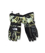 The North Face Womens Green Hands Printed Down Montana Ski Gloves  Small... - €46,90 EUR