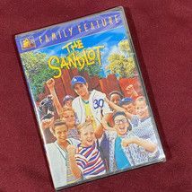 The Sandlot 20th Century Fox Family Feature DVD With Bonus Features Karen Allen - £9.37 GBP