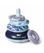 Vineyard Vines Jumbo Inflatable Ring Toss 5 Piece Game Pool Floats Target - £72.10 GBP