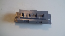 Maytag Dishwasher Model DWU7560AAB Control Switch 99001499 - $16.95