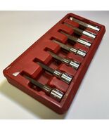 MAC Tools 1/2” Drive 7pc SAE Hex/Allen Socket Driver Set USA w/ Tray SVH7PT - $1,727.28 MXN
