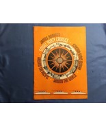 JAMES BORING`S CRUISES AROUND THE WORLD  STEAMSHIP LINES c1935 Brochure - $39.57