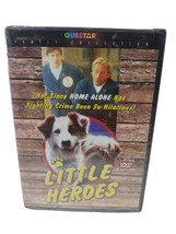 Little Heroes - SEALED (DVD) Family collection - $144.45 MXN