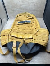 Nike SB RPM Backpack Unisex Athletic Travel School Bag Golden Moss - $49.45