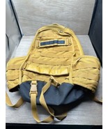 Nike SB RPM Backpack Unisex Athletic Travel School Bag Golden Moss - £39.52 GBP