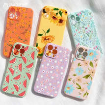 Spring | Butterfly | Flower Design Phone Cases For iPhone 14 13 12 11 Pro Max Pl - £9.12 GBP+