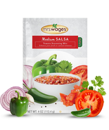 Medium Salsa Canning Mix, Quick and Easy, Simple-To-Use, Easy Storage, L... - $214.07 MXN