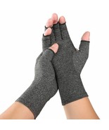 Arthritis Gloves Men Women Rheumatoid Compression Hand Glove For Magneti... - £10.39 GBP