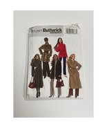 Butterick Sewing Pattern B5297 Size AA (6-12) Jacket Coat and Belt - £4.67 GBP