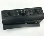 2009-2012 Audi A4 AC Heater Climate Control Temperature Unit OEM D02B53011 - $35.27