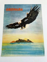 1984 Political POSTER OSPAAAL Solidarity.Cuba original art.Grenada.Cold war era - £92.99 GBP