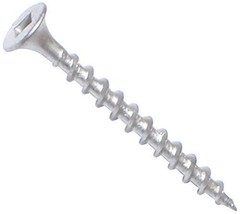 Hard-to-Find Fastener 014973151300 Square Drive Deck Screws-New-SHIPS N ... - £23.64 GBP