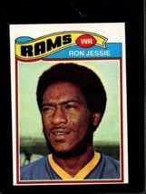 1977 Topps #493 Ron Jessie Ex La Rams *X3694 - £1.35 GBP