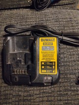New Dewalt DCB107 12V/ 20V Max Li-ion Battery Charger replaces DCB100 &amp; ... - $24.74