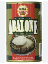family abalone 16 can (lot of 5 Cans) - $314.74 CAD
