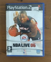 Nba Live 06 (PS2) - £7.17 GBP