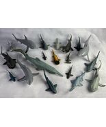 Giant Lot of Sharks - $24.50