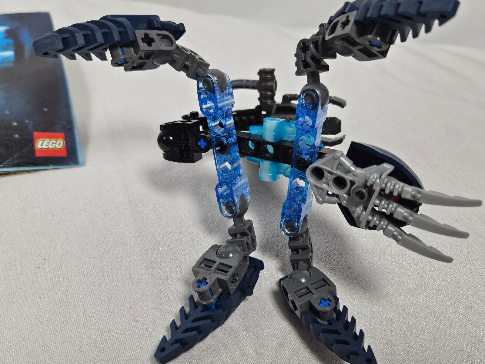 Bionicle morak hotsell