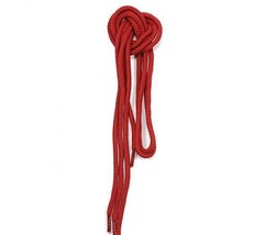 MAVI STEP Boots Thick Round Shoe Laces - 112 Red - 150 cm - $13.99