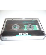 SONY Blank Audio Cassette HF-S90 Tape NEW! - £31.30 GBP