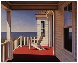 Bruce Teleky Southern Exposure by Daniel Pollera 16"x20" Art Print Poster - $9.85