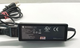 Genuine Motorola 19V AC Power Adapter Cord SPN5639A MOT-A-0030ADU00-101 ... - £15.10 GBP