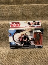 Star Wars The Last Jedi Force Link Rathtar &amp; Bala Tik Figures 3.75 Hasbro - £11.67 GBP