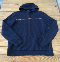 Oakley Men’s Hoodie Sweatshirt Size L Black S6 - £22.05 GBP