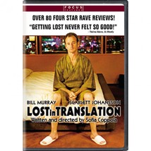 Lost in Translation [DVD] - £9.99 GBP
