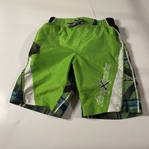 ZeroXposur Boys Swim Trunks Shorts Medium 5/6 - $5.99