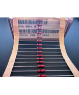 50Pcs PR01 1K 5% Vishay Power Metal Film Leaded Resistor 1KOhm 1W - $6.94 CAD