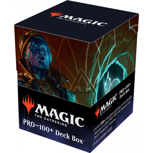 Ultra Pro MTG Streets of New Capenna Ultra Pro Deck Box - A - $18.94