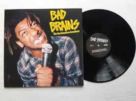 Bad Brains Live In San Francisco 1982 LP ~ Limited Edition ~ Brand New! - £31.62 GBP