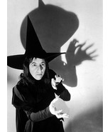 Margaret Hamilton - Wicked Witch - The Wizard of Oz - Movie Still Poster - £8.03 GBP