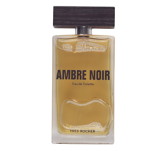 Yves Rocher Ambre Noir Eau De Toilette Spray For Men - 3.3 fl oz - $68.99