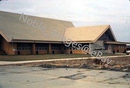 1961 St Peter Lutheran Church 8550 S. Kedvale Chicago Ektachrome 35mm Slide - £3.16 GBP