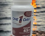 One A Day Proactive 65+ Multivitamins Supplement 150 Tabs Men&amp;Women Exp ... - £10.64 GBP