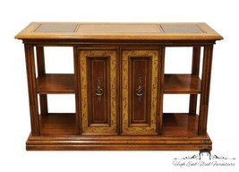American Furniture Co. Italian Neoclassical Tuscan Style 51&quot; Server Buffet - £784.72 GBP